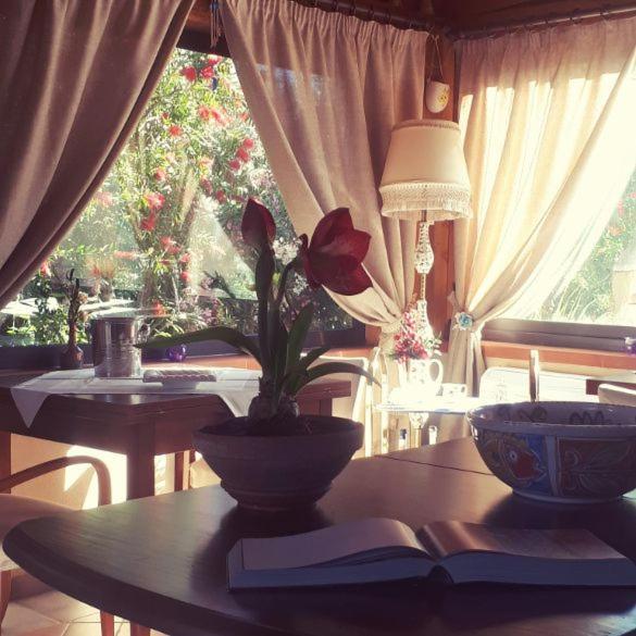 Villa Dei Giardini サン・レオーネ エクステリア 写真