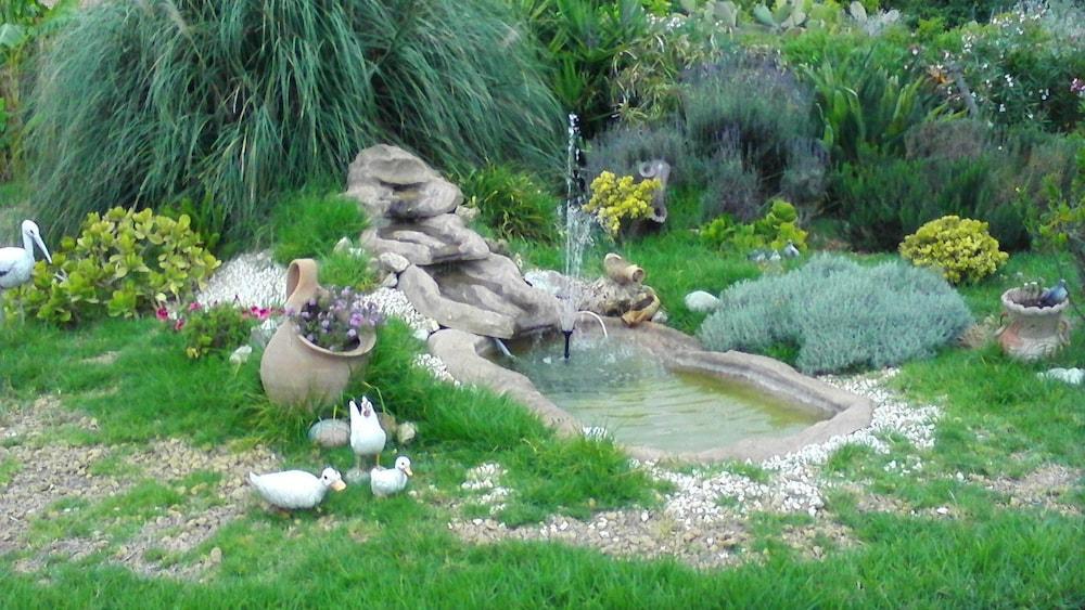 Villa Dei Giardini サン・レオーネ エクステリア 写真