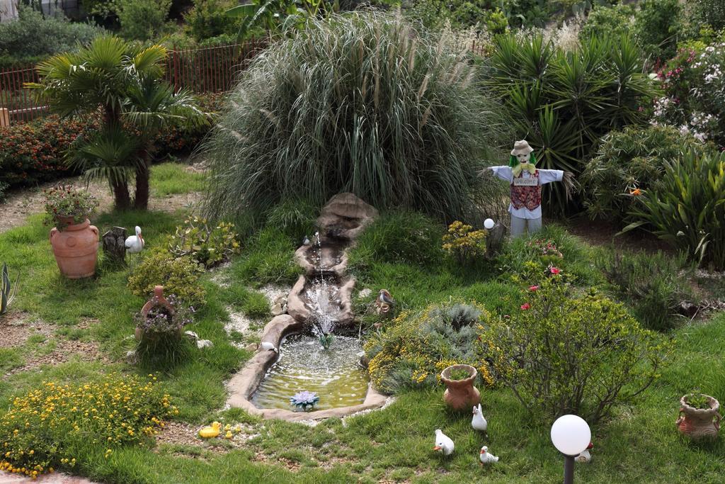 Villa Dei Giardini サン・レオーネ エクステリア 写真