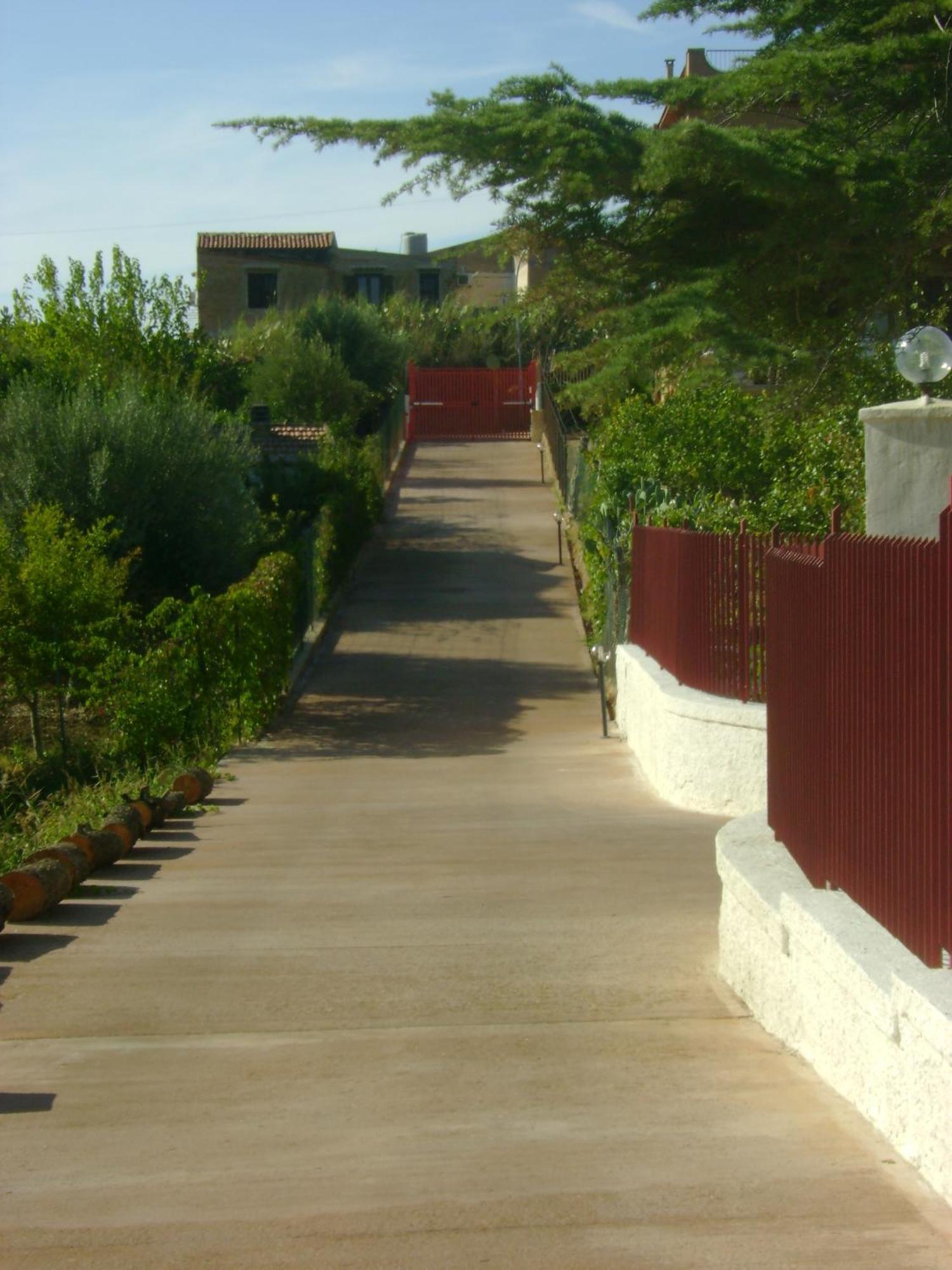 Villa Dei Giardini サン・レオーネ エクステリア 写真