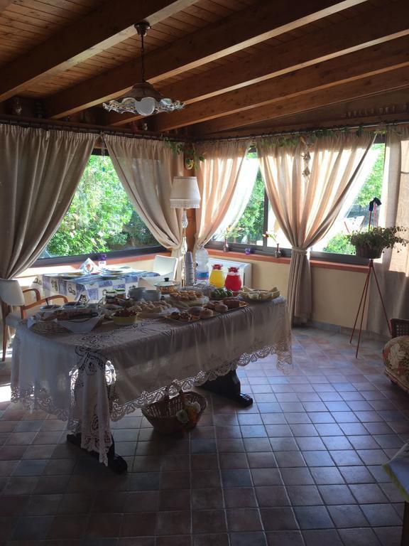 Villa Dei Giardini サン・レオーネ エクステリア 写真