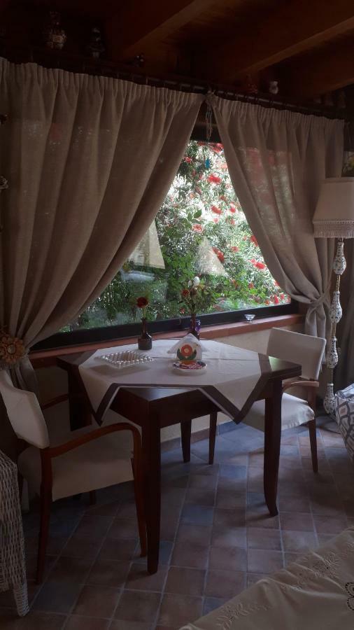 Villa Dei Giardini サン・レオーネ エクステリア 写真