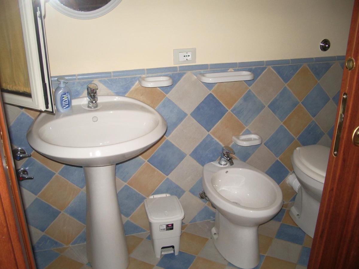 Villa Dei Giardini サン・レオーネ 部屋 写真